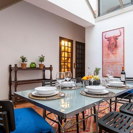Exclusiva Casa En El Centro Historico De Sevilla Buitenkant foto