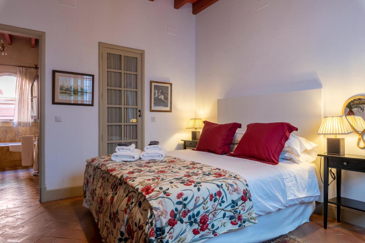 Exclusiva Casa En El Centro Historico De Sevilla Buitenkant foto