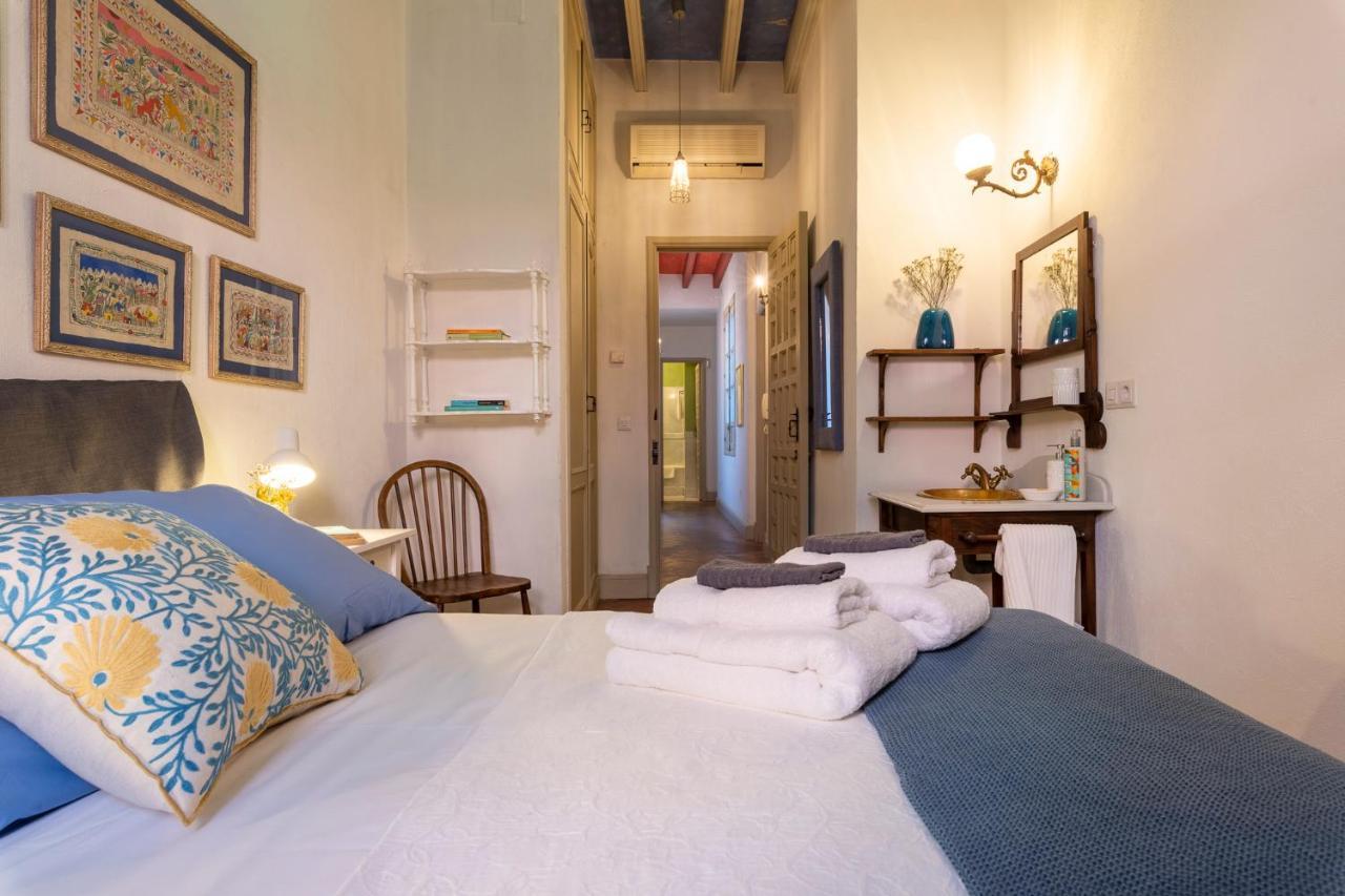 Exclusiva Casa En El Centro Historico De Sevilla Buitenkant foto